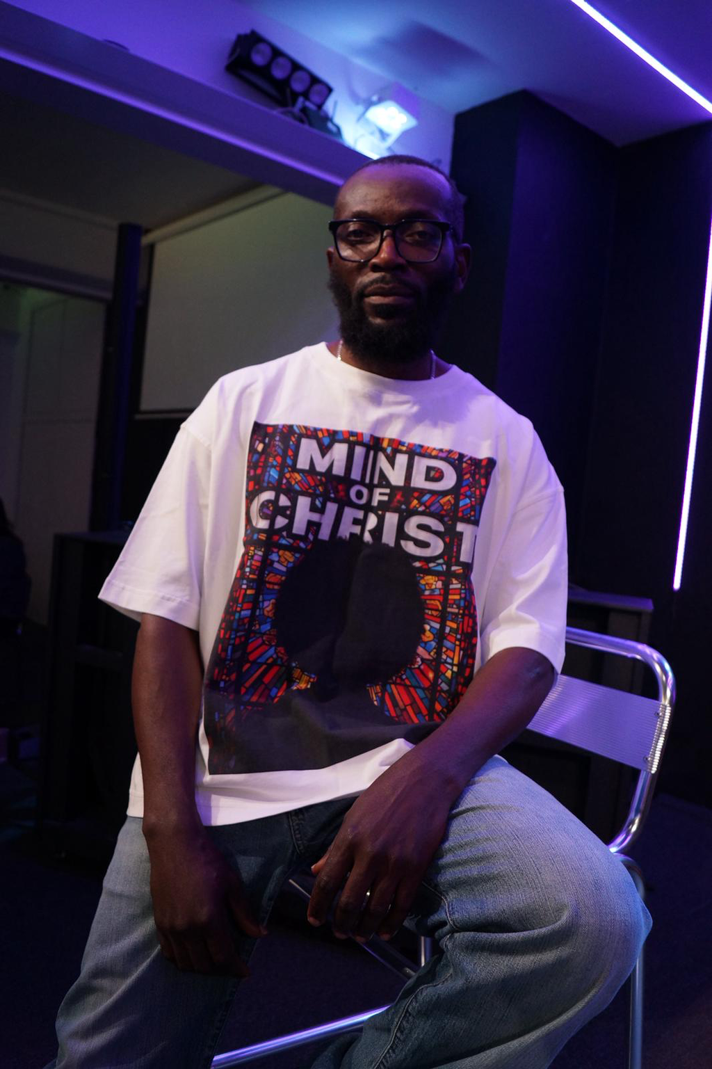 Mind of Christ Boxy T-Shirt