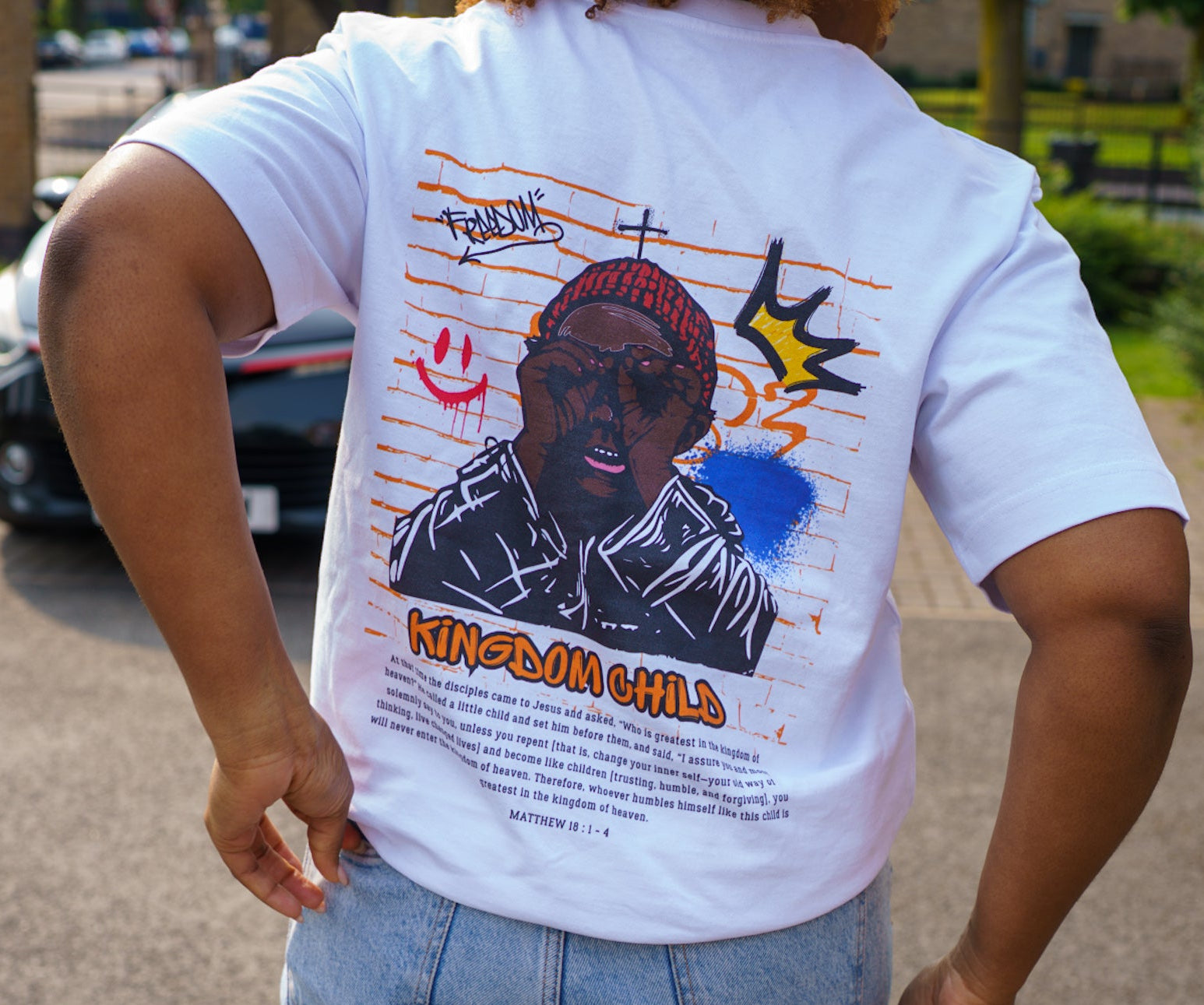 Kingdom Child T-Shirt