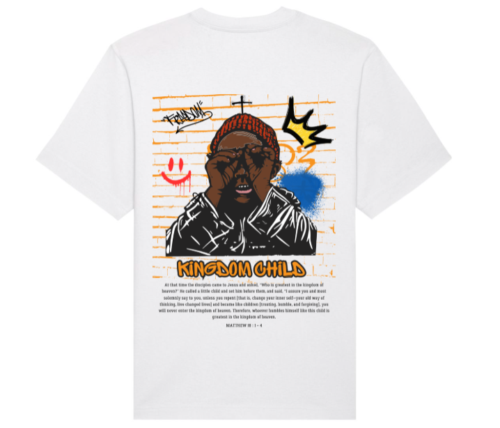 Kingdom Child T-Shirt
