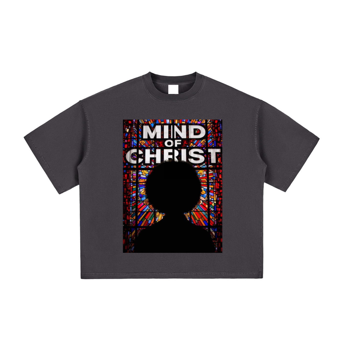 Mind of Christ Boxy T-Shirt