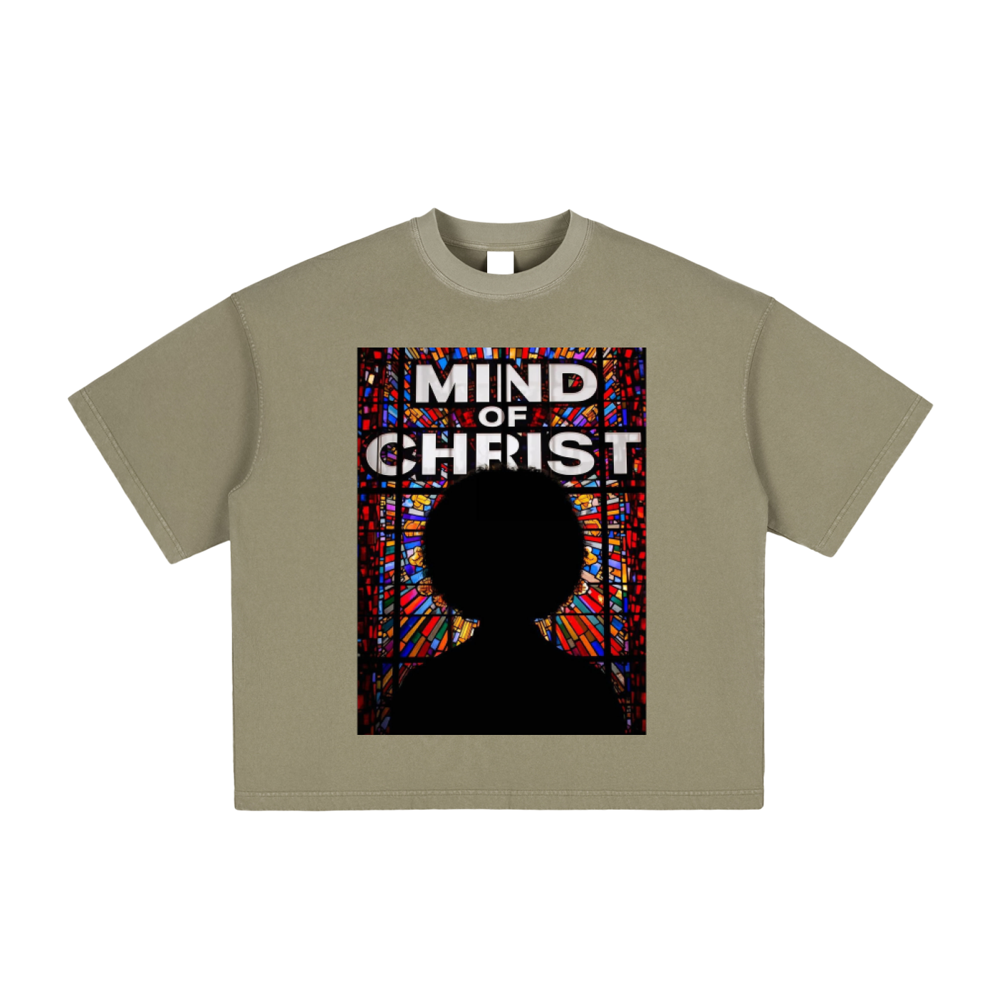 Mind of Christ Boxy T-Shirt