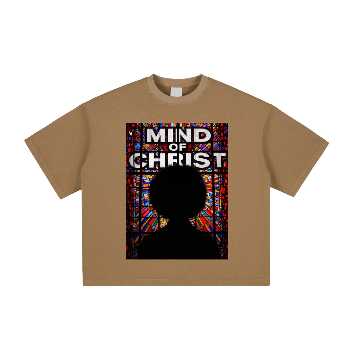 Mind of Christ Boxy T-Shirt