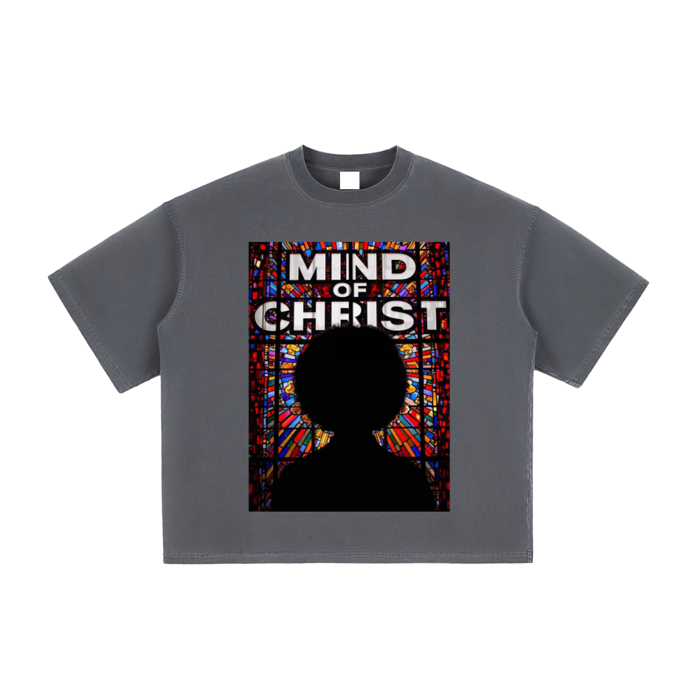 Mind of Christ Boxy T-Shirt